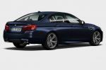 BMW M5 2014 года